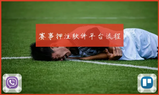 赛事押注软件平台流程