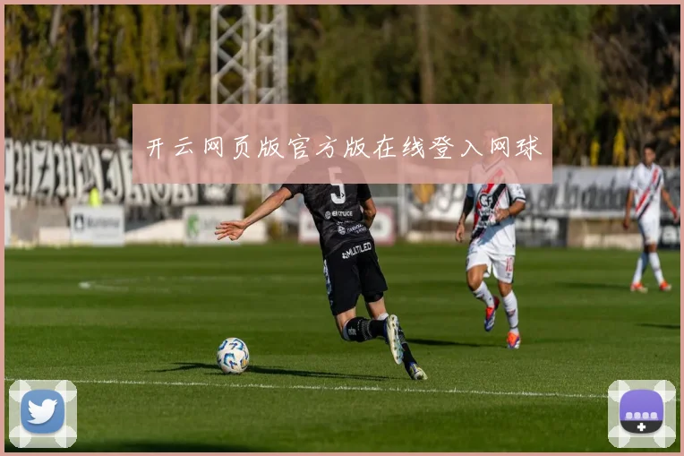 开云网页版官方版在线登入网球
