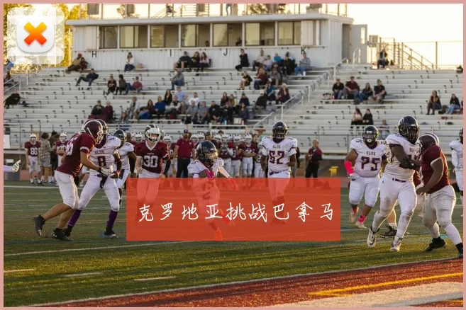 克罗地亚挑战巴拿马