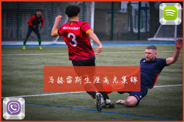 马赫雷斯生涯高光集锦