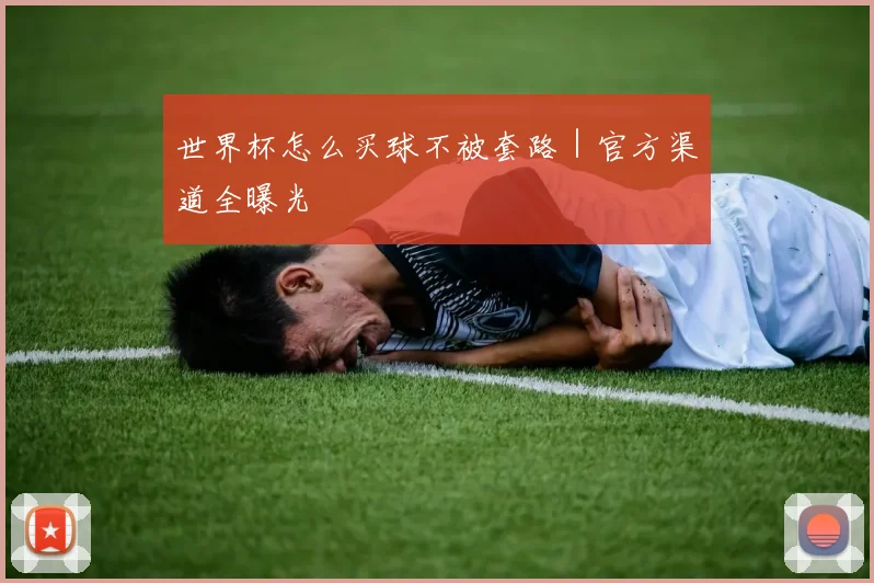 世界杯怎么买球不被套路｜官方渠道全曝光