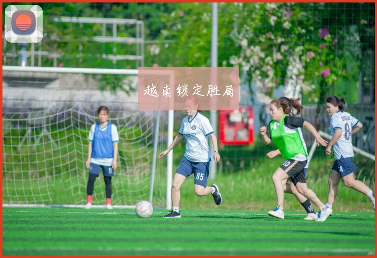 越南锁定胜局
