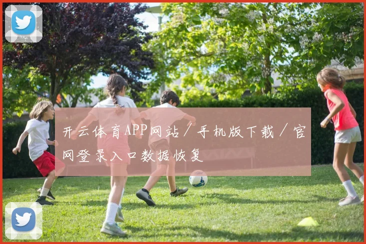 开云体育APP网站／手机版下载／官网登录入口数据恢复