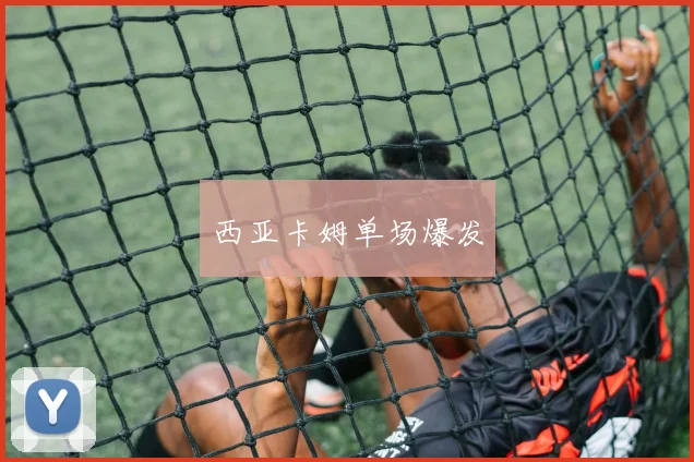 西亚卡姆单场爆发