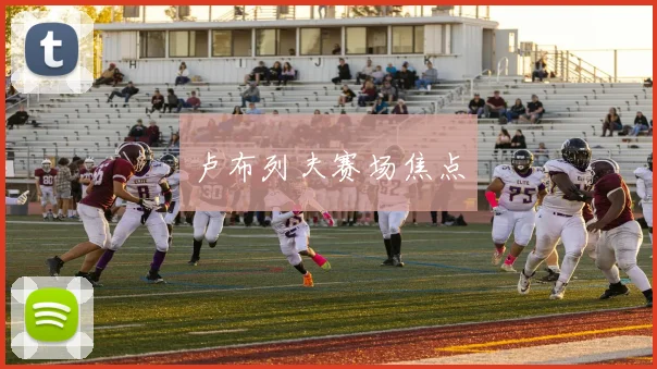 卢布列夫赛场焦点