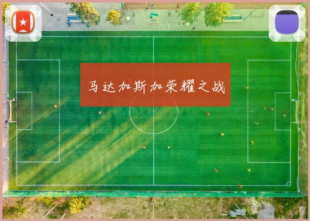 马达加斯加荣耀之战