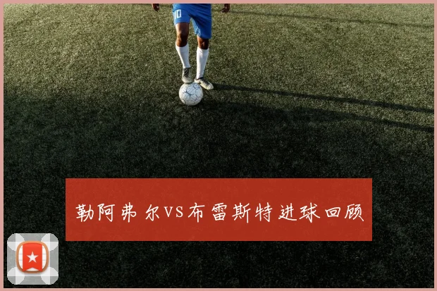 勒阿弗尔vs布雷斯特进球回顾