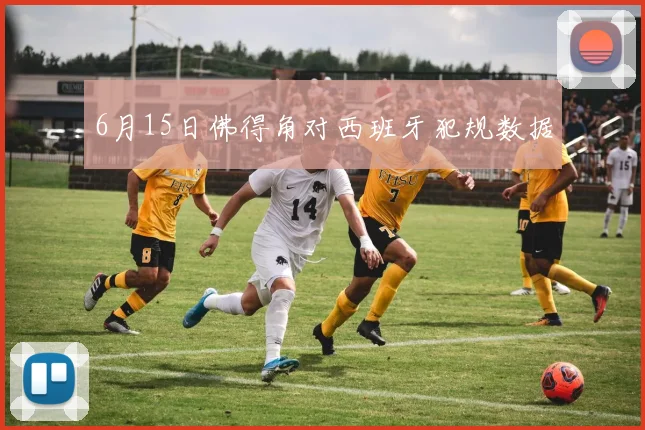 6月15日佛得角对西班牙犯规数据